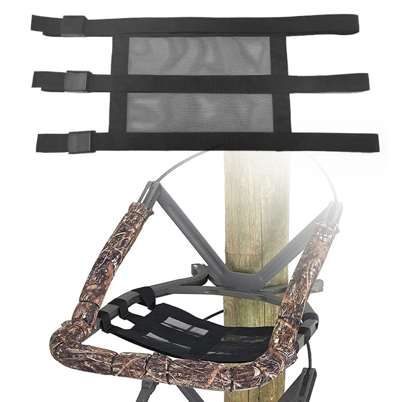 Нейлоновая подставка для сиденья Treestand, сменный Универсальный комплект 40*30 см для охоты и скалолазания, нейлоновый прочный
Нейлоновая подставка для сиденья Treestand, сменный Универсальный комплект 40*30 см для охоты и скалолазания, нейлоновый прочный