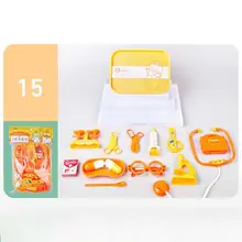 Exercise Social Skills Rich Accessories Nurse Injection Stethoscope Doctor Toy for Boy
Exercise Social Skills Rich Accessories Nurse Injection Stethoscope Doctor Toy for Boy
