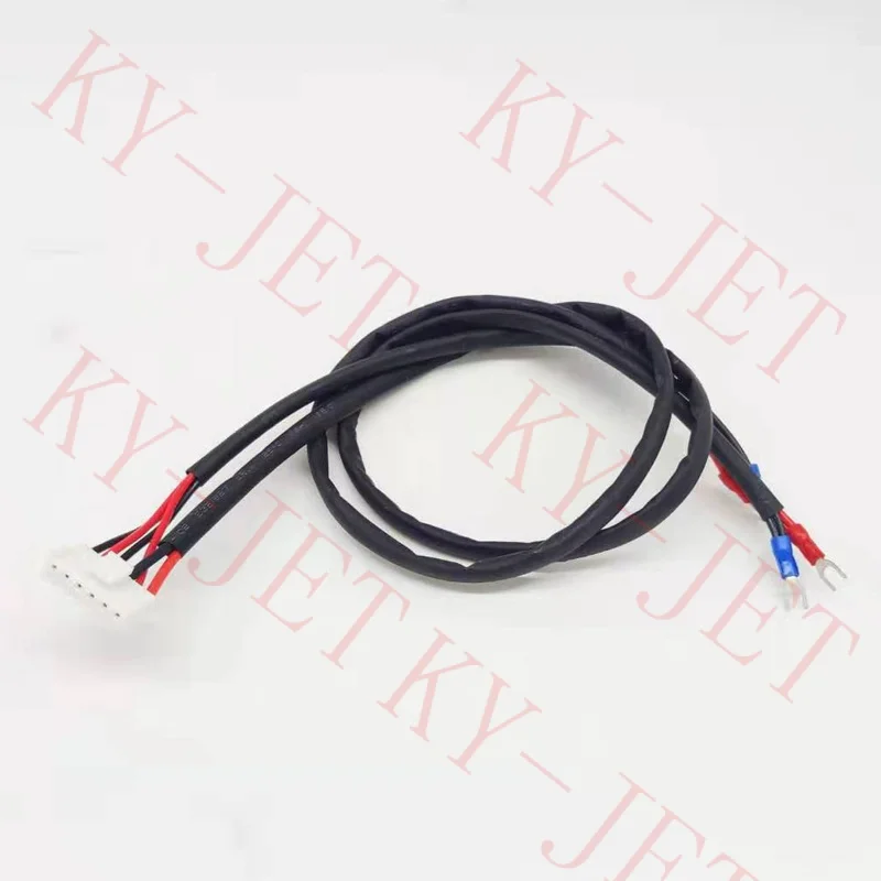 

Силовой кабель Senyang для принтера Epson XP600/TX800/DX5/DX7 от источника питания до материнской платы 6 контактов