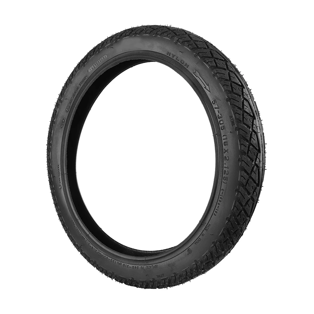 Superior Quality 16 Inch 16*2 125(57305) Inner Tube & Outer Tyre for Electric Bike Bicycle, Enhance Your Experience
Superior Quality 16 Inch 16*2 125(57305) Inner Tube & Outer Tyre for Electric Bike Bicycle, Enhance Your Experience