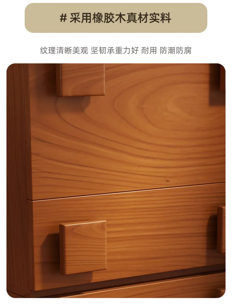 Medieval Double-layer Storage Cabinet, Retro Style Solid Wood Carmen Cabinet, Living Room TV Cabinet, Bedroom Bedside Table Medieval Double-layer Storage Cabinet, Retro Style Solid Wood Carmen Cabinet, Living Room TV Cabinet, Bedroom Bedside Table