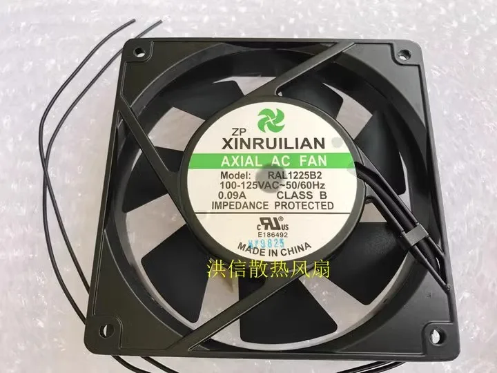 Бесплатная доставка, новый оригинальный XINRUILIAN 12025 RAL1225B2 110-125VAC 50/60 Гц 0.09A
Бесплатная доставка, новый оригинальный XINRUILIAN 12025 RAL1225B2 110-125VAC 50/60 Гц 0.09A
