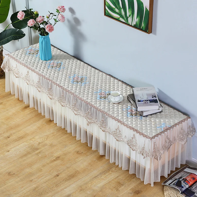 Combination Tablecloth for Coffee Table and TV Cabinet Full Coverage Mat for Living Room Cover New Fabric Dust Cover Cloth Set
Combination Tablecloth for Coffee Table and TV Cabinet Full Coverage Mat for Living Room Cover New Fabric Dust Cover Cloth Set