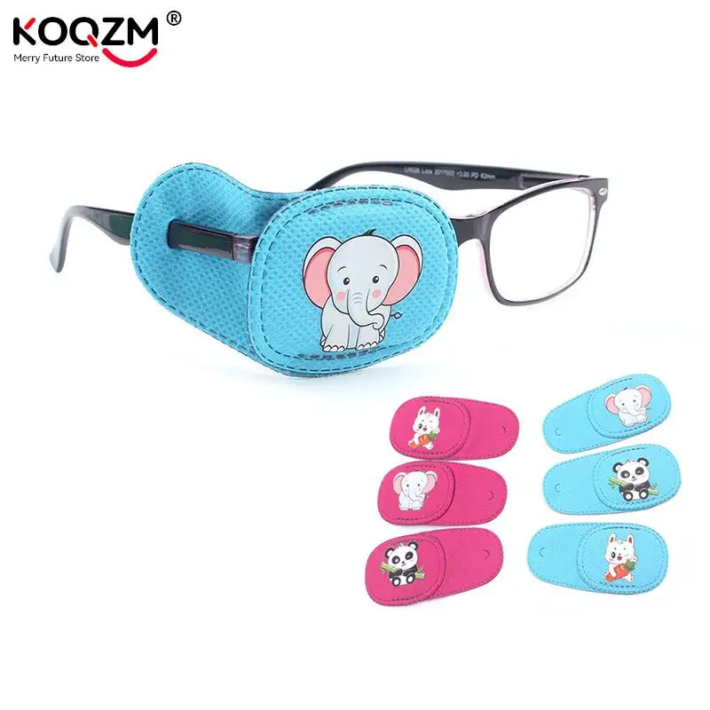 6pcs Kids Child Occlusion Medical Lazy Eye Patch Eyeshade Children Amblyopia Eye Patch Strabismus Treatment Vision Care Kit
6pcs Kids Child Occlusion Medical Lazy Eye Patch Eyeshade Children Amblyopia Eye Patch Strabismus Treatment Vision Care Kit