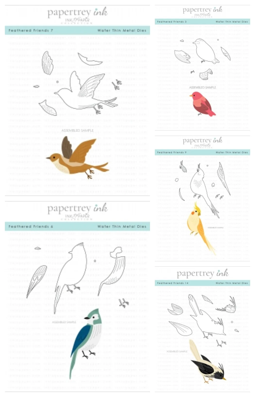 Birds Feathered Friends Metal Cutting Die DIY Scrapbooking Crafts Maker Photo Album Template Handmade Decoration 2023 New
Birds Feathered Friends Metal Cutting Die DIY Scrapbooking Crafts Maker Photo Album Template Handmade Decoration 2023 New