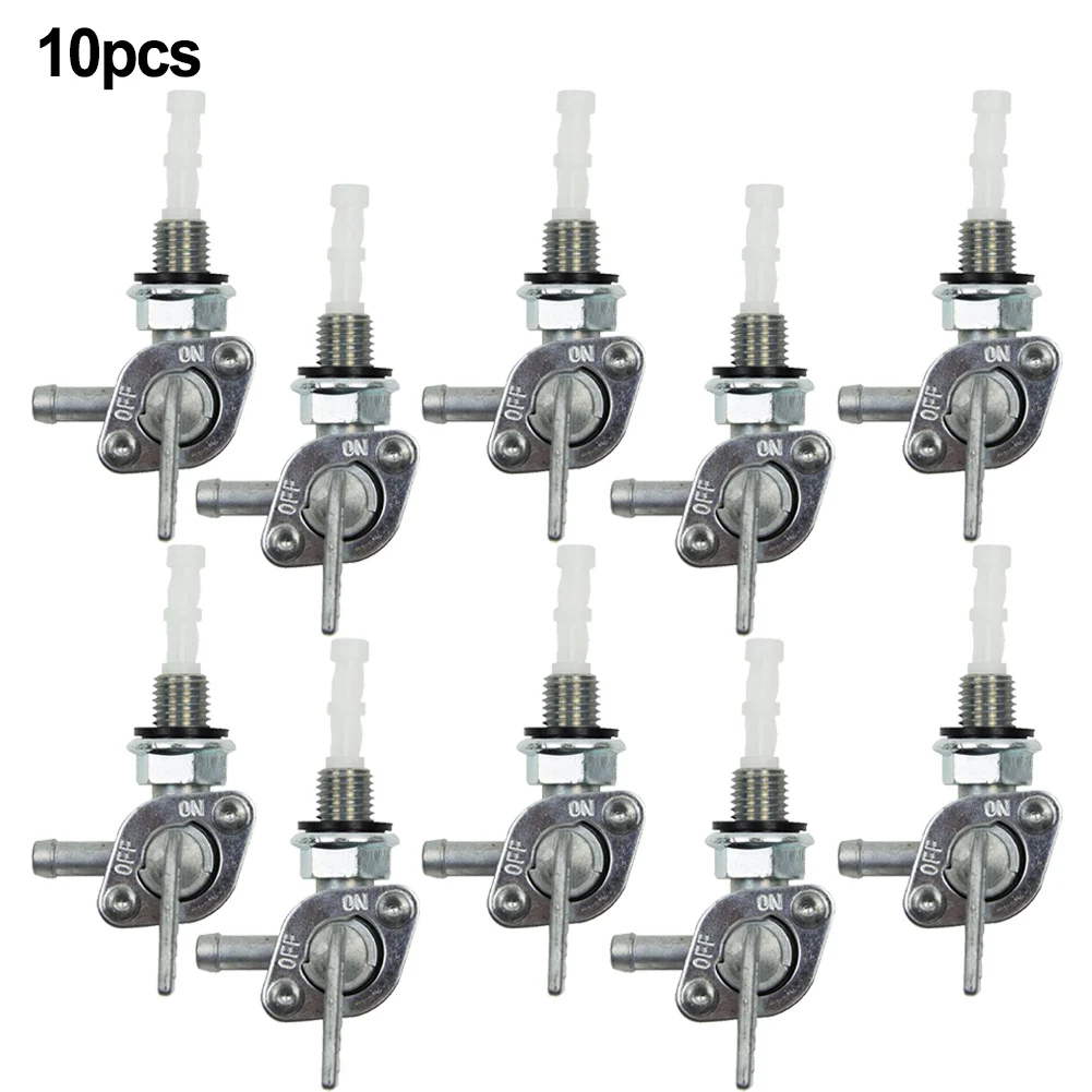 1pcs/10pcs Motorcycle M10x1.25 Gas Tank Fuel Switch Gasoline Faucet Switch Engine Oil Tank Tap Petcock Durable
1pcs/10pcs Motorcycle M10x1.25 Gas Tank Fuel Switch Gasoline Faucet Switch Engine Oil Tank Tap Petcock Durable