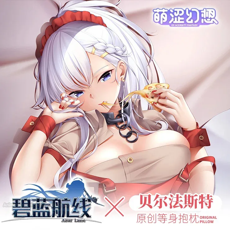 Anime Games Azur Lane Dakimakura HMS Belfast Pillowcase Customized Cushion Cover Home Bedding Hing Body Pillow Case
Anime Games Azur Lane Dakimakura HMS Belfast Pillowcase Customized Cushion Cover Home Bedding Hing Body Pillow Case