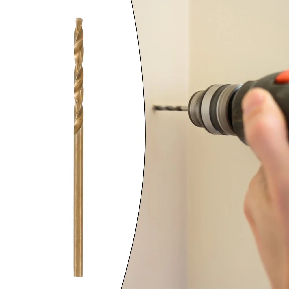 1mm-13mm Cobalt HSS Drill Bit M35 135 Point Split Point Tip For For High Strength Steel Drilling Metalworking Power Tools
1mm-13mm Cobalt HSS Drill Bit M35 135 Point Split Point Tip For For High Strength Steel Drilling Metalworking Power Tools