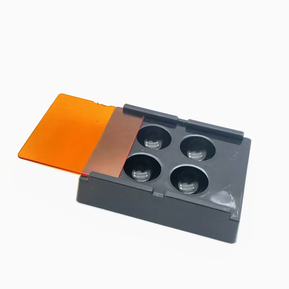 2~50Pieces 4 Holes Dental Veneer Storage Box Teeth Patch Shading Light Storage Case Denture Retainer Molar Boxes
2~50Pieces 4 Holes Dental Veneer Storage Box Teeth Patch Shading Light Storage Case Denture Retainer Molar Boxes