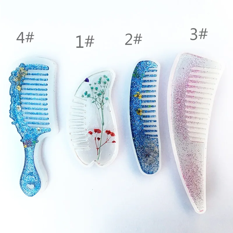 Silicone Comb Mold Resin Casting Mold Jewelry Resin Mould Handcraft Epoxy Resin Mould for DIY Jewelry Craft Supplies
Silicone Comb Mold Resin Casting Mold Jewelry Resin Mould Handcraft Epoxy Resin Mould for DIY Jewelry Craft Supplies