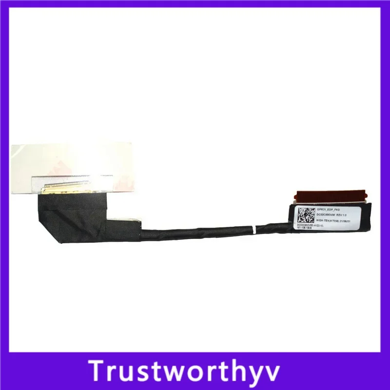 L94501-001 dc02c00ov00 Новый LCD GPR31 EDP FHD кабель LVDS провод 30pin для HP Envy x360 13ay tpn-c14
L94501-001 dc02c00ov00 Новый LCD GPR31 EDP FHD кабель LVDS провод 30pin для HP Envy x360 13ay tpn-c14