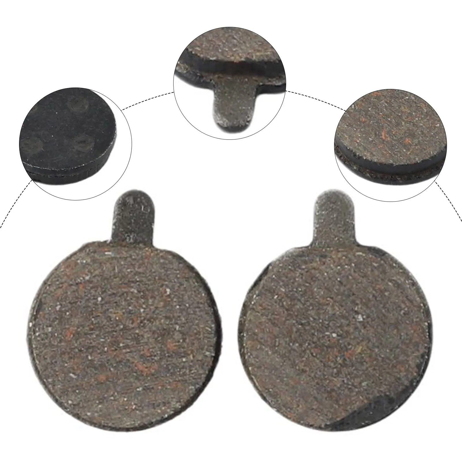 Durable Electric Scooter Disc Brake High Quality Material Brake Pad Brake Pads Resin For X Iao*mi M365/M365 Pro
Durable Electric Scooter Disc Brake High Quality Material Brake Pad Brake Pads Resin For X Iao*mi M365/M365 Pro