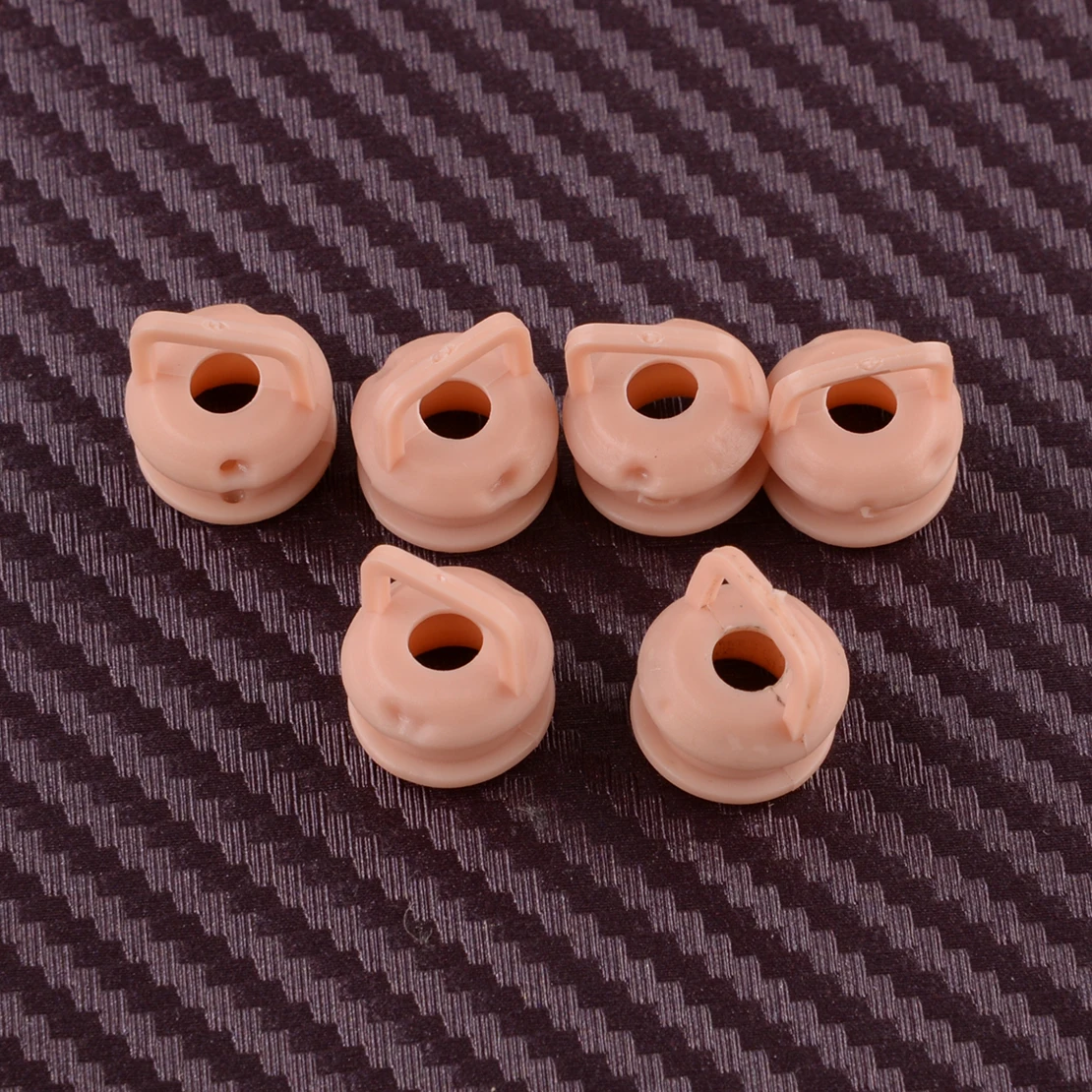 68060741AE 6pcs/set Automatic Transmission Gearbox Shifter Cable Linkage Bushing Grommet Repair Fit for Chrysler General Motors
68060741AE 6pcs/set Automatic Transmission Gearbox Shifter Cable Linkage Bushing Grommet Repair Fit for Chrysler General Motors