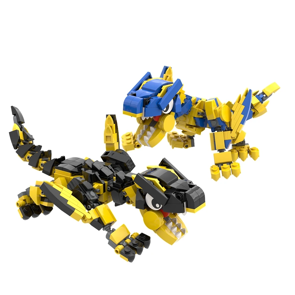 Конструктор мультяшный мини-Дракон MOC, детские игрушки, экшн-фигурки аниме, кирпичи, игрушки для детей, роботы, строительные игрушки
Конструктор мультяшный мини-Дракон MOC, детские игрушки, экшн-фигурки аниме, кирпичи, игрушки для детей, роботы, строительные игрушки