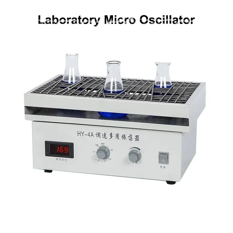 wholesale Adjustable Variable Speed Orbital Oscillator Rotator Shaker Laboratory Rotary Oscillator Mixer Lab Orbital Rotator
wholesale Adjustable Variable Speed Orbital Oscillator Rotator Shaker Laboratory Rotary Oscillator Mixer Lab Orbital Rotator