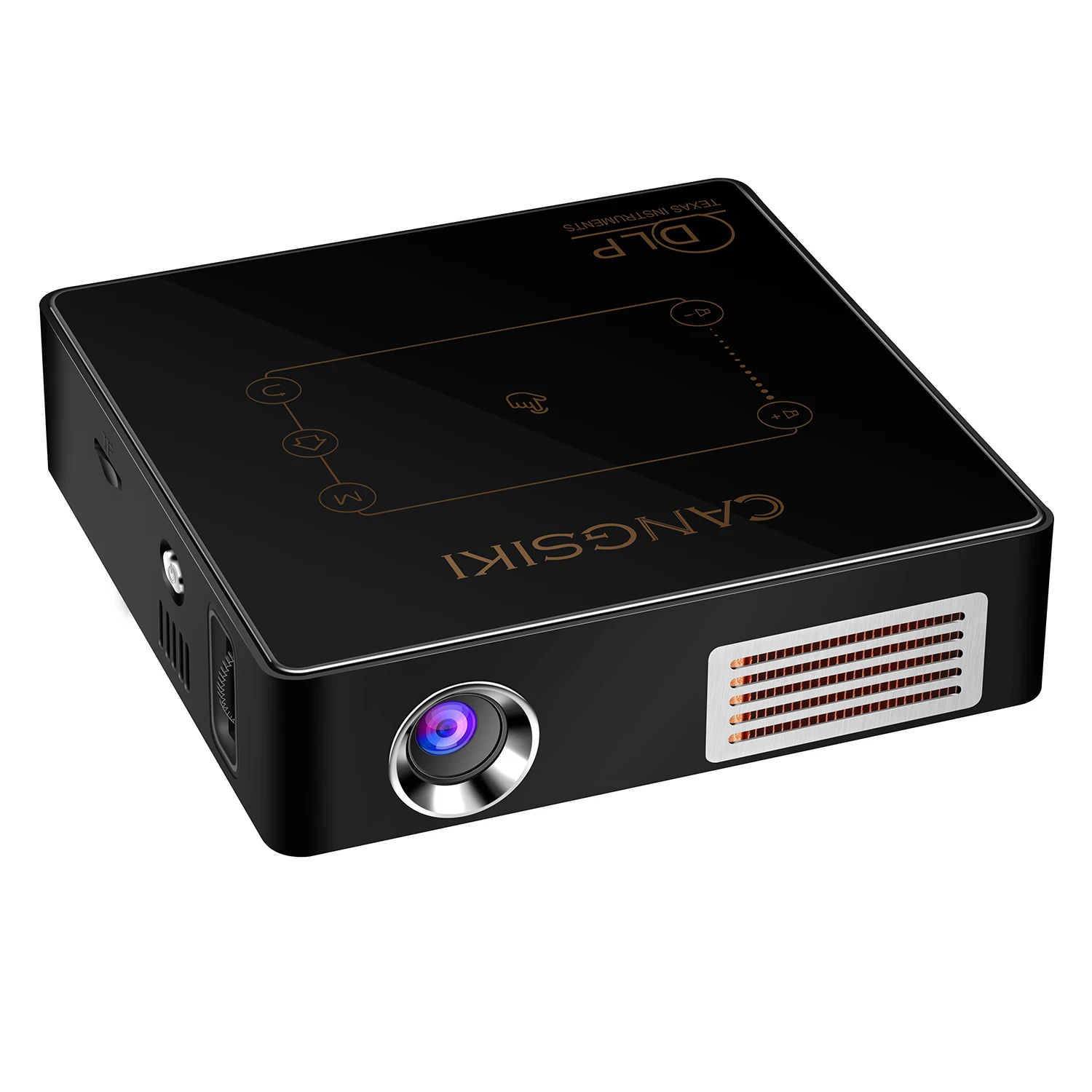 Internet Education Home Business & Entertainment 1G 16G Use and Manual Style hd Dlp Projector with Speakers
Internet Education Home Business & Entertainment 1G 16G Use and Manual Style hd Dlp Projector with Speakers