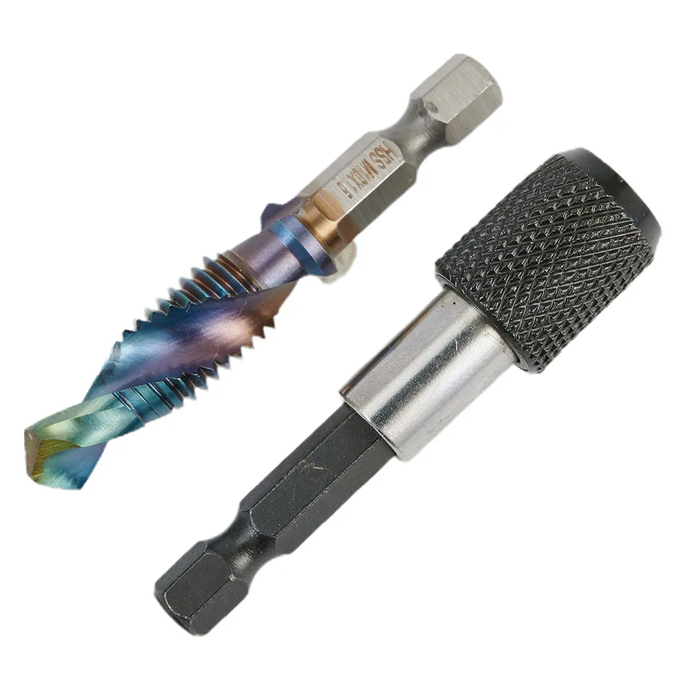 Drill Tap Bit Experience Hassle Free Tapping with our 7PCS Combination Drill Tap Bit Set for Metal and Plastic
Drill Tap Bit Experience Hassle Free Tapping with our 7PCS Combination Drill Tap Bit Set for Metal and Plastic