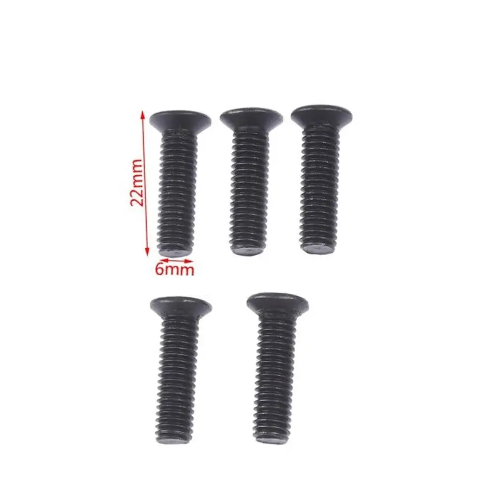 Fasteners Screws Power Tool Accessories Fixing Screw For 1/2inch Left Hand Shank Thread 10Pcs 20mm 3/8inch UNF
Fasteners Screws Power Tool Accessories Fixing Screw For 1/2inch Left Hand Shank Thread 10Pcs 20mm 3/8inch UNF
