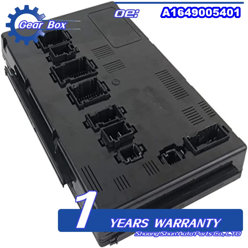 AP02 For Mercedes W115 X164 W164 W241 V251 Rear Signal Acquisition Module SAM Control Unit A1649005401 1649005401
AP02 For Mercedes W115 X164 W164 W241 V251 Rear Signal Acquisition Module SAM Control Unit A1649005401 1649005401
