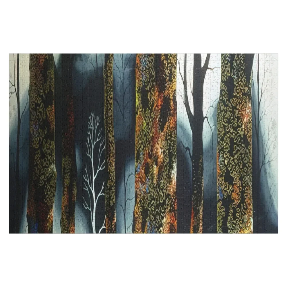 Eyvind Earle Jigsaw Puzzle Picture Customizable Child Gift Woods For Adults Puzzle
Eyvind Earle Jigsaw Puzzle Picture Customizable Child Gift Woods For Adults Puzzle