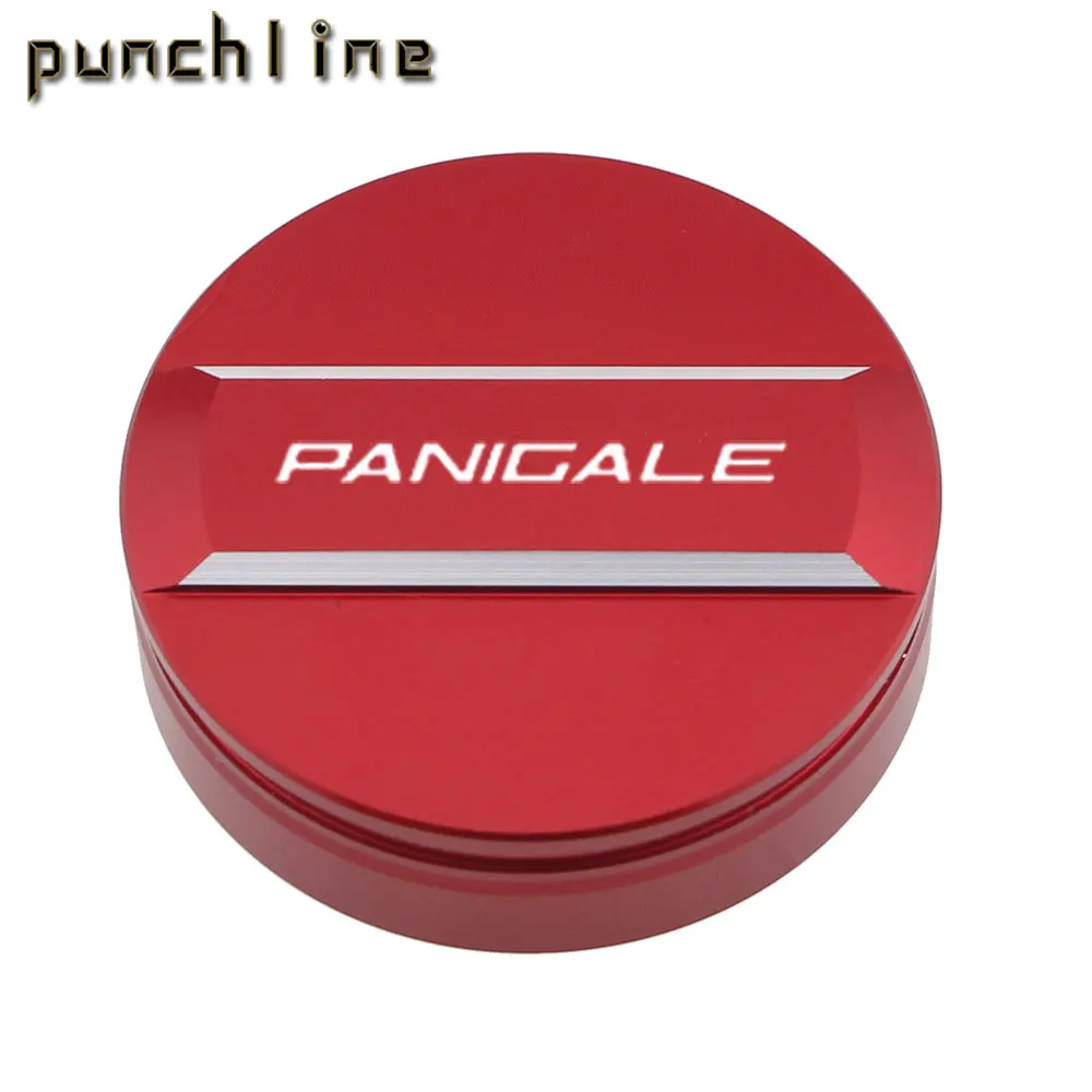 Fit For 1199 Panigale 1299 Panigale Panigale V 4 V4S V4R SUPERSPORT 950 950S Front Clutch Rear brake Fluid Reservoir Cap Cover
Fit For 1199 Panigale 1299 Panigale Panigale V 4 V4S V4R SUPERSPORT 950 950S Front Clutch Rear brake Fluid Reservoir Cap Cover