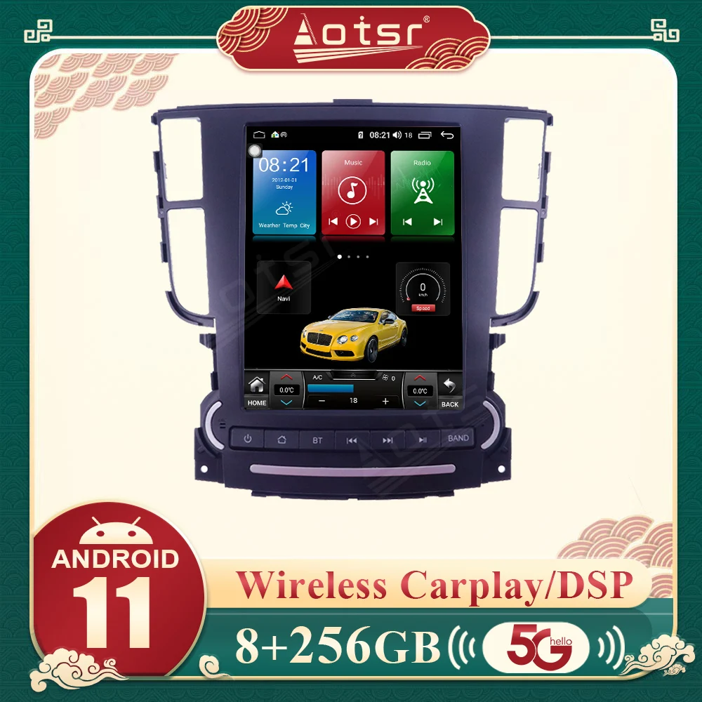 For Acura TL 2004 - 2008 Android 11.0 8+256G Car Radio Stereo Multimedia Player GPS Navigation Touch Screen Head Unit Carplay 4G
For Acura TL 2004 - 2008 Android 11.0 8+256G Car Radio Stereo Multimedia Player GPS Navigation Touch Screen Head Unit Carplay 4G