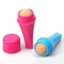 Face Volcanic Stone Oil Control Roller Mini Facial Roller Oil Control on The Go T-zone Oil Absodbing Reusable Make Up Cosmetic
Face Volcanic Stone Oil Control Roller Mini Facial Roller Oil Control on The Go T-zone Oil Absodbing Reusable Make Up Cosmetic