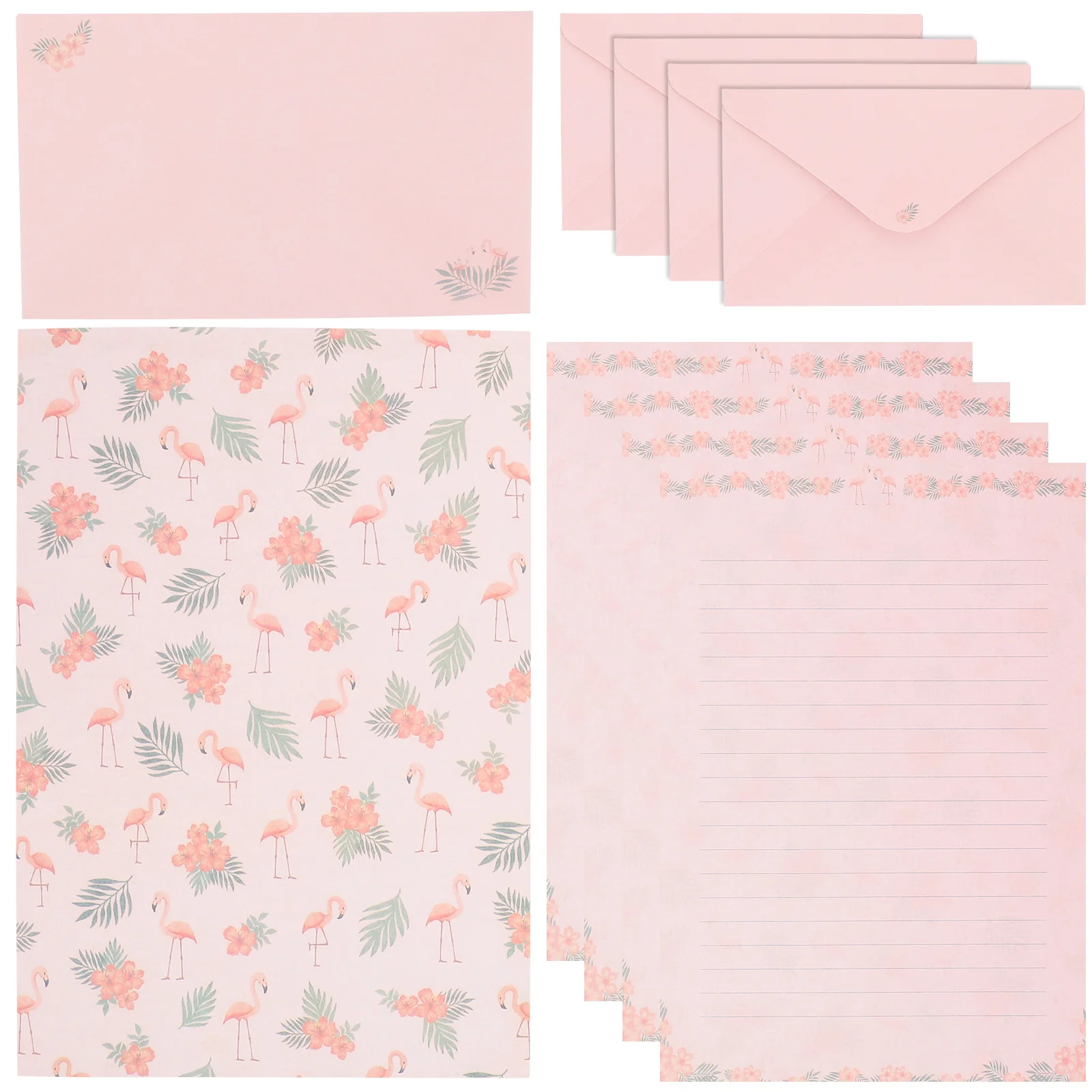5 Sets Gift Cards Envelop for Writing Paper Stationary Supply Letter Papers Kit Vintage Envelopes
5 Sets Gift Cards Envelop for Writing Paper Stationary Supply Letter Papers Kit Vintage Envelopes