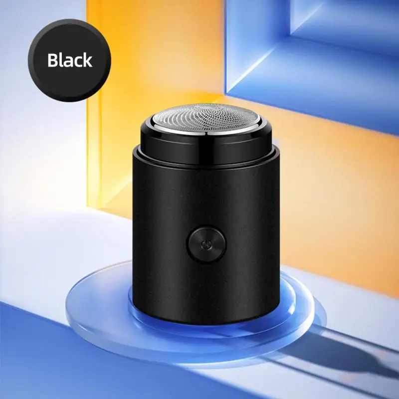 1~5PCS Portable Mini Electric Shaver Rechargeable Men Travel Beard Razor Shaving Machine Washable Razors Wet-Dry Dual Use Man
1~5PCS Portable Mini Electric Shaver Rechargeable Men Travel Beard Razor Shaving Machine Washable Razors Wet-Dry Dual Use Man