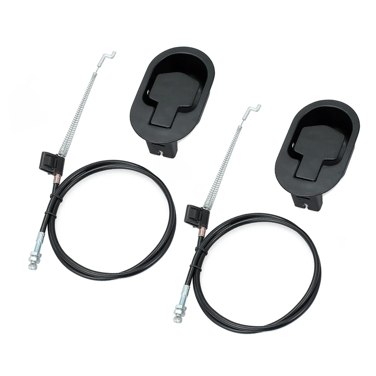 2 Pcs Reclining Camp Chair Recliner Handle Replacement Release Cable The Switch Parts Lever
2 Pcs Reclining Camp Chair Recliner Handle Replacement Release Cable The Switch Parts Lever