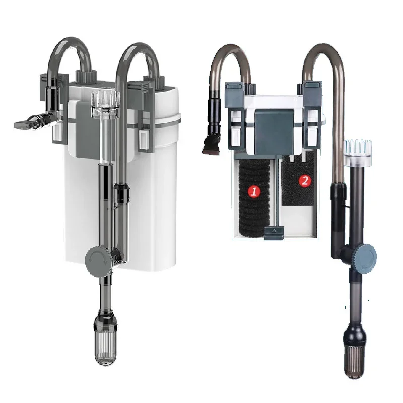 Аквариумный настенный фильтр SUNSUN Серии XBL, 220-240 В, 50 Гц 
Аквариумный настенный фильтр SUNSUN Серии XBL, 220-240 В, 50 Гц