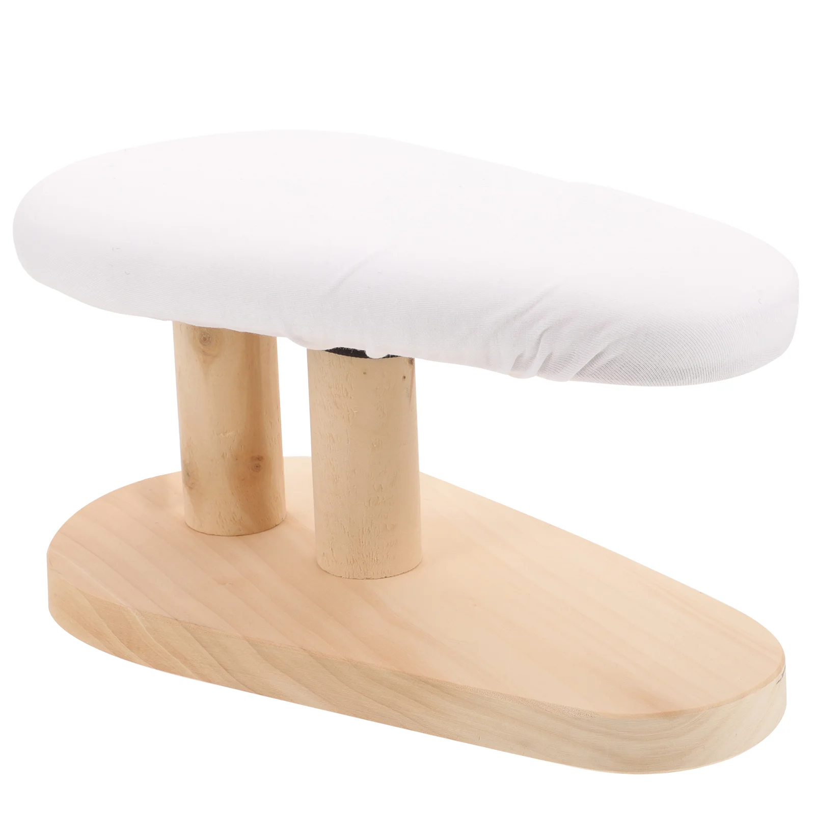 Curved Cloth Portable Ironing Desk Practical Wood Ironing Tool Household Portable Ironing Desk for Sewing Crafting Clothes
Curved Cloth Portable Ironing Desk Practical Wood Ironing Tool Household Portable Ironing Desk for Sewing Crafting Clothes