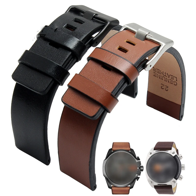 22mm 24mm Leather Watch Band For DS Dz4346 Straps For Men Women Durable Belt Bracelet Replacement Watchband For DS DZ4357
22mm 24mm Leather Watch Band For DS Dz4346 Straps For Men Women Durable Belt Bracelet Replacement Watchband For DS DZ4357