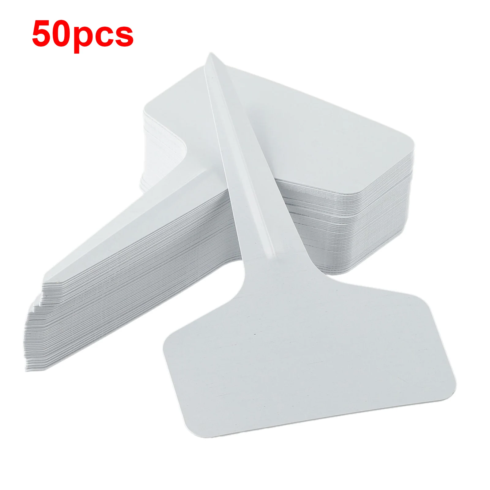 50/100PCS Markers Labels PVC Waterproof T-Type Plant Tags Markers Classification Sorting Sign Nursery Garden Labels 6x10CM
50/100PCS Markers Labels PVC Waterproof T-Type Plant Tags Markers Classification Sorting Sign Nursery Garden Labels 6x10CM