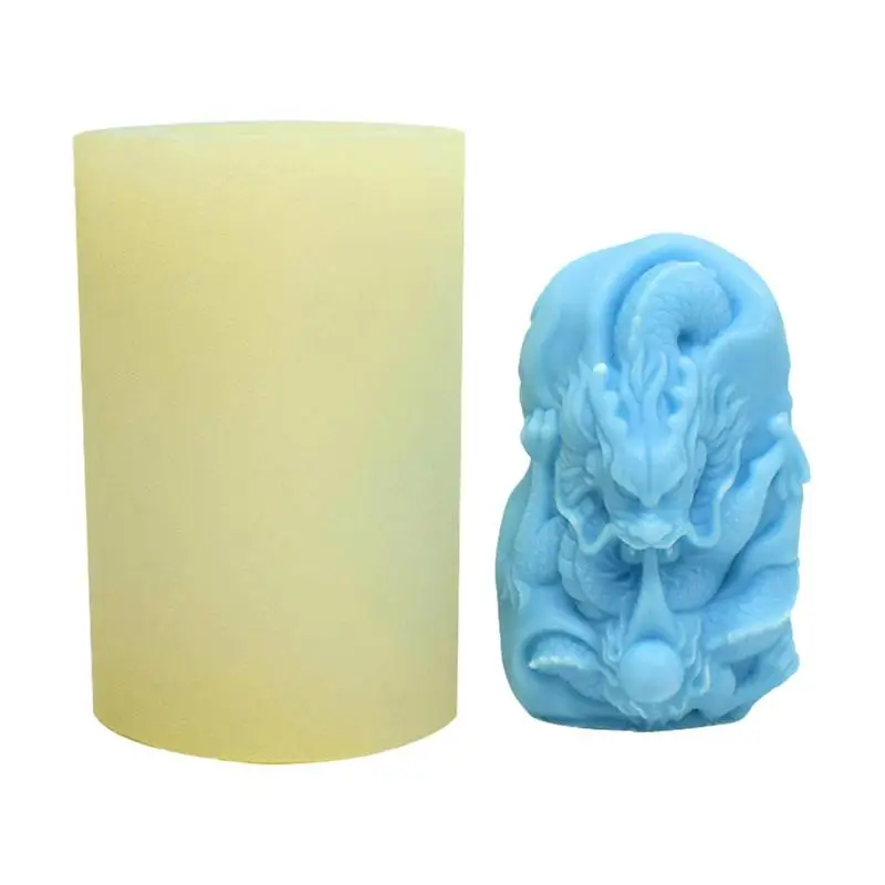 Dragon Shaped Chocolate Fondant Mold Silicone Fire Spits Beads Candle Making Crafting Molds For Wax Candle Clay Cake Decor
Dragon Shaped Chocolate Fondant Mold Silicone Fire Spits Beads Candle Making Crafting Molds For Wax Candle Clay Cake Decor