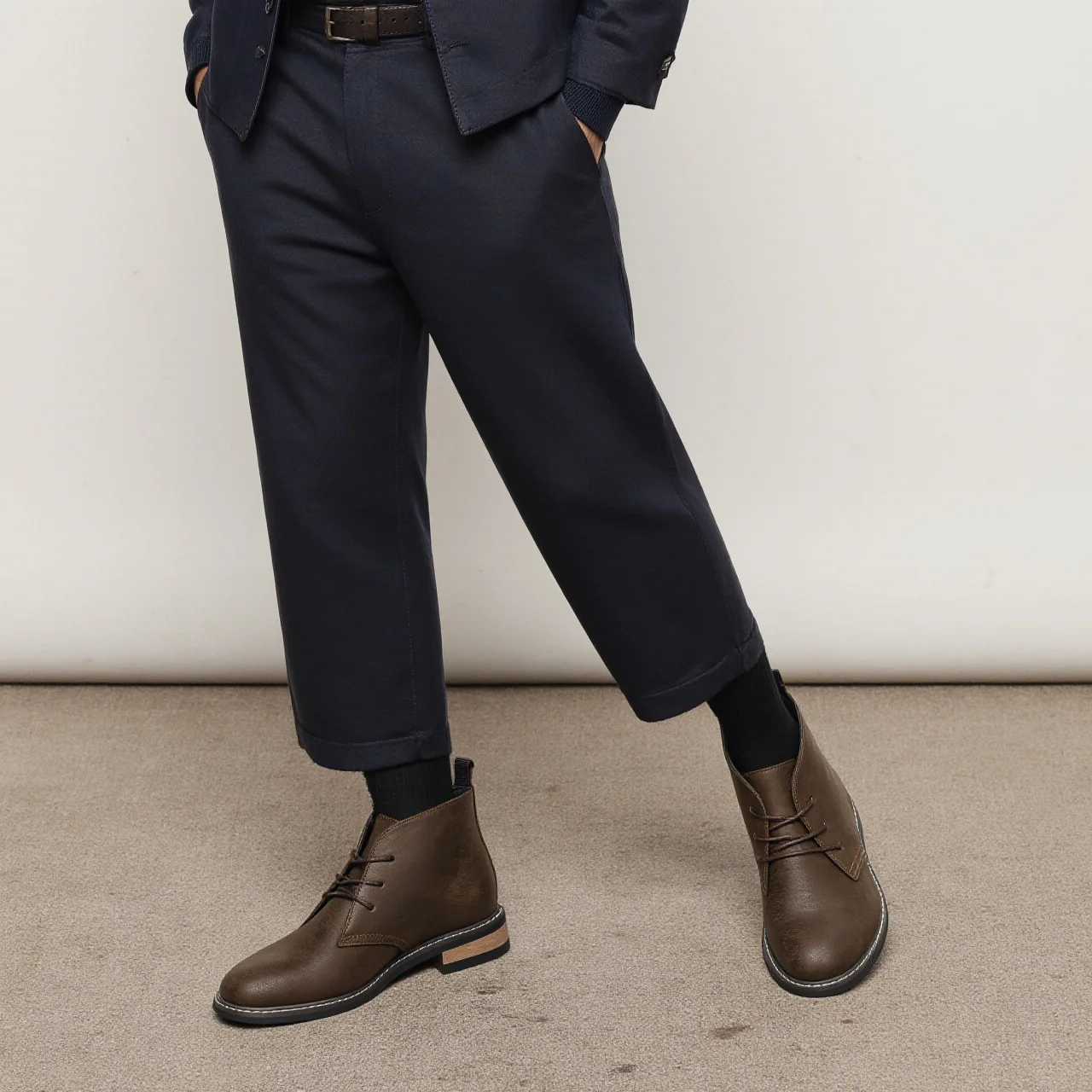 أحذية رجالية جلدية ماركة 2026 مريحة وعصرية وفاخرة أحذية رجالية جلدية ماركة 2026 مريحة وعصرية وفاخرة