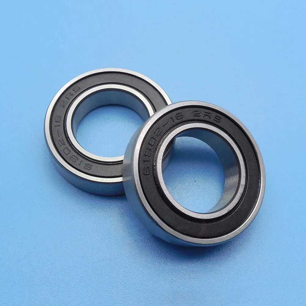 Bearing Bicycle Bearing Cassette Hubs Silver Bike Black Steel 10g 16287-2RS 16x28x7mm 2 Pcs/Set Bicycle Bearing
Bearing Bicycle Bearing Cassette Hubs Silver Bike Black Steel 10g 16287-2RS 16x28x7mm 2 Pcs/Set Bicycle Bearing