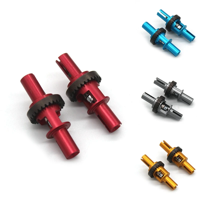 Longer Version Metal Adjustable Differential For Wltoys 284131 K969 K979 K989 K999 P929 P939 1/28 RC Car Upgrade Parts
Longer Version Metal Adjustable Differential For Wltoys 284131 K969 K979 K989 K999 P929 P939 1/28 RC Car Upgrade Parts