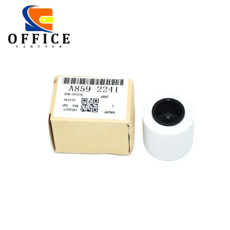 Original New A8592241 ADF Reverse Roller for RICOH MP2554 1060 1075 2060 2075 551 700 1055 MP 7500 6001 6002 7502 9002 A859-2241
Original New A8592241 ADF Reverse Roller for RICOH MP2554 1060 1075 2060 2075 551 700 1055 MP 7500 6001 6002 7502 9002 A859-2241
