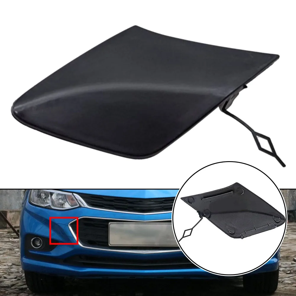 Front Bumper Tow Hook Cover Cap For Chevrolet For Cruze 2016-2019 #84051802 Black Plastic Tow Cover Direct Bolt-on/snap-on Part
Front Bumper Tow Hook Cover Cap For Chevrolet For Cruze 2016-2019 #84051802 Black Plastic Tow Cover Direct Bolt-on/snap-on Part