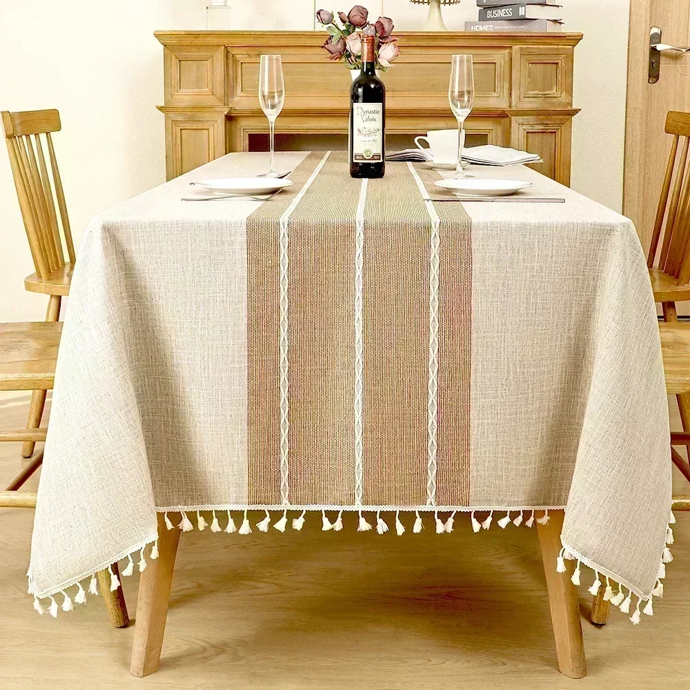 Nordic Tassel Cloth Tabl Embroidered Leaf American Tablecloths For Events Rectangular Jacquard Coffee Table Cover
Nordic Tassel Cloth Tabl Embroidered Leaf American Tablecloths For Events Rectangular Jacquard Coffee Table Cover