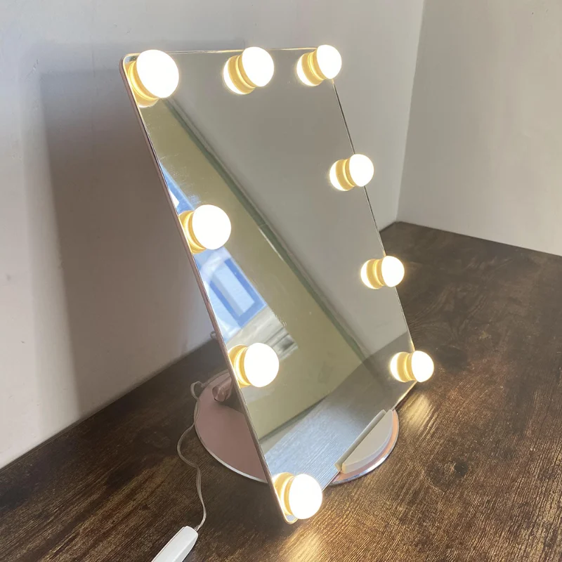 Vanity Standing Decorative Mirror Small Led Decorative Mirror Bedroom Tabletop Espejo Decorativo Decoration Living Room YY50DM
Vanity Standing Decorative Mirror Small Led Decorative Mirror Bedroom Tabletop Espejo Decorativo Decoration Living Room YY50DM