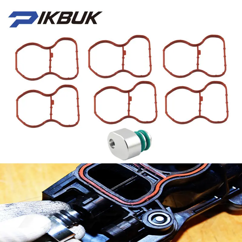 Swirl Flap Flaps Plug Delete Kit for BMW N57 N57S E90 E91 E92 E93 F07 F10 F11 BOP20
Swirl Flap Flaps Plug Delete Kit for BMW N57 N57S E90 E91 E92 E93 F07 F10 F11 BOP20