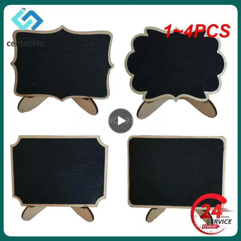 1~4PCS Chalkboard SignsSmall Chalkboard Labels with Easel Stand Blackboard for Table Numbers Price Wedding Table Centerpiece
1~4PCS Chalkboard SignsSmall Chalkboard Labels with Easel Stand Blackboard for Table Numbers Price Wedding Table Centerpiece