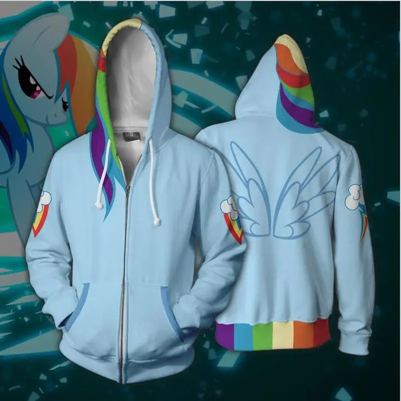 Новинка, толстовка Herocross Xiaoma Girl Toy My Little Pony Yunbao Daisy с 3d принтом, кардиган с капюшоном, куртка, косплей, товары из аниме
Новинка, толстовка Herocross Xiaoma Girl Toy My Little Pony Yunbao Daisy с 3d принтом, кардиган с капюшоном, куртка, косплей, товары из аниме