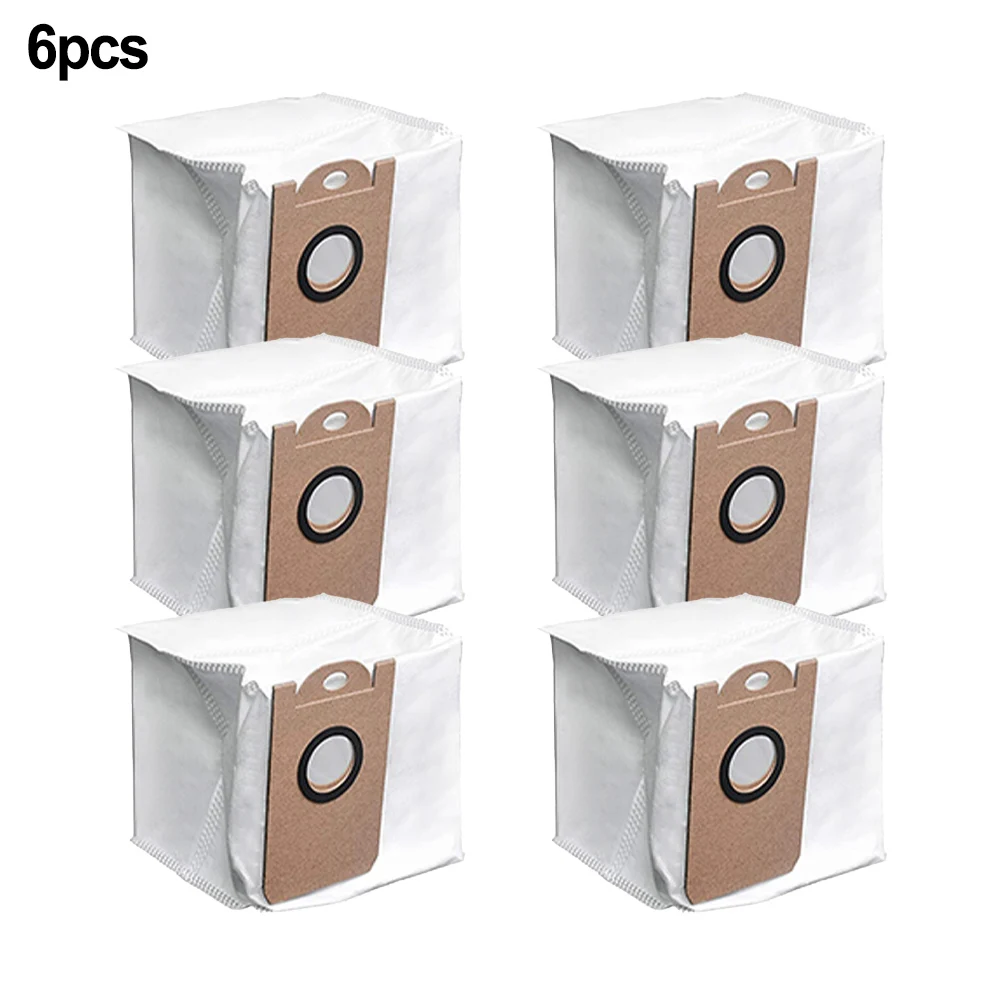 6PCS/Pack Dust Bags Replacement For AIRROBO T10+ Robot Vacuum Cleaner Dust Bag For Sweeping Machine Accessories
6PCS/Pack Dust Bags Replacement For AIRROBO T10+ Robot Vacuum Cleaner Dust Bag For Sweeping Machine Accessories