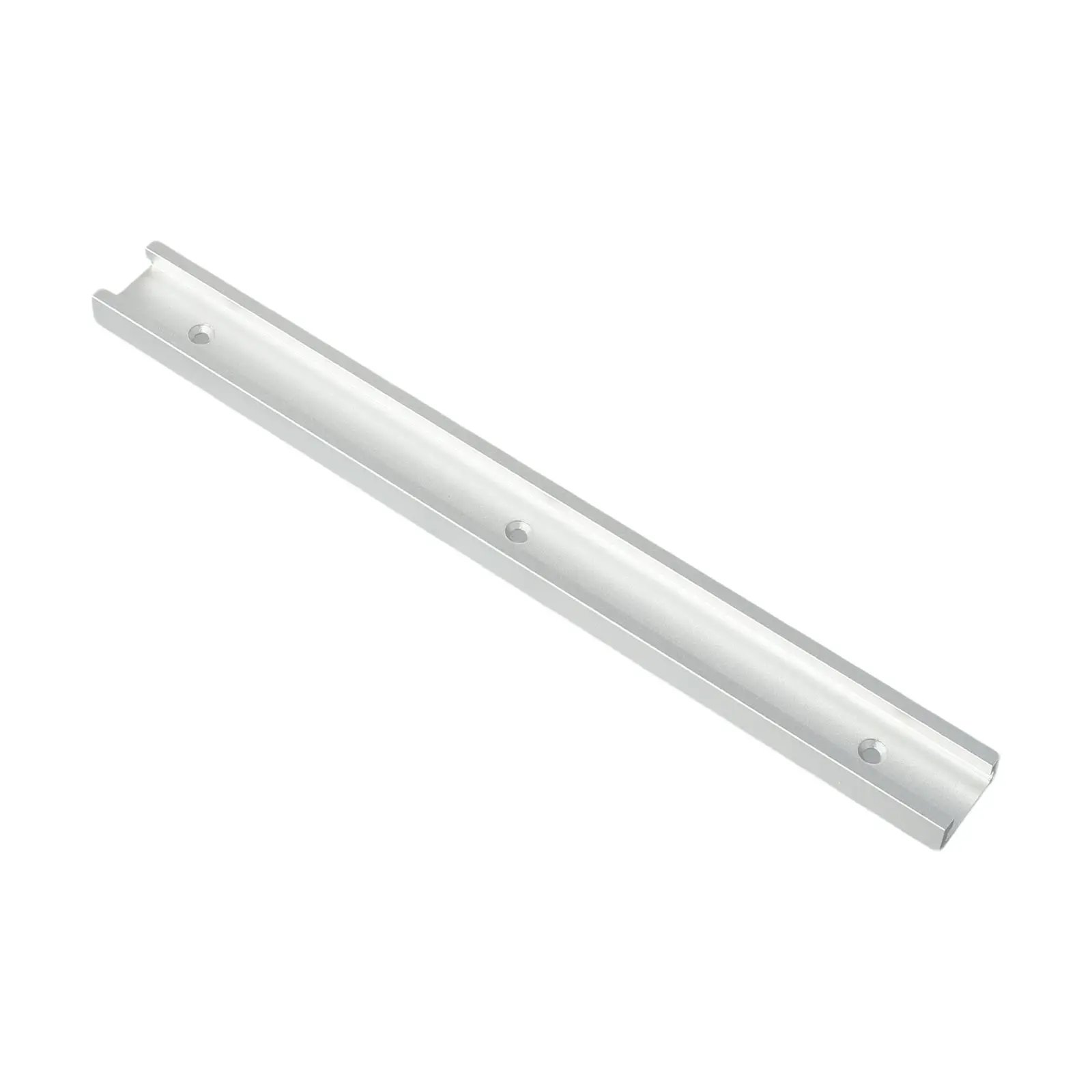 1Pc T-tracks Aluminium Alloy Type T Slot Track Slide Rail Silver 30mm For T Screw Woodworking Bench New Machinery Accessories
1Pc T-tracks Aluminium Alloy Type T Slot Track Slide Rail Silver 30mm For T Screw Woodworking Bench New Machinery Accessories
