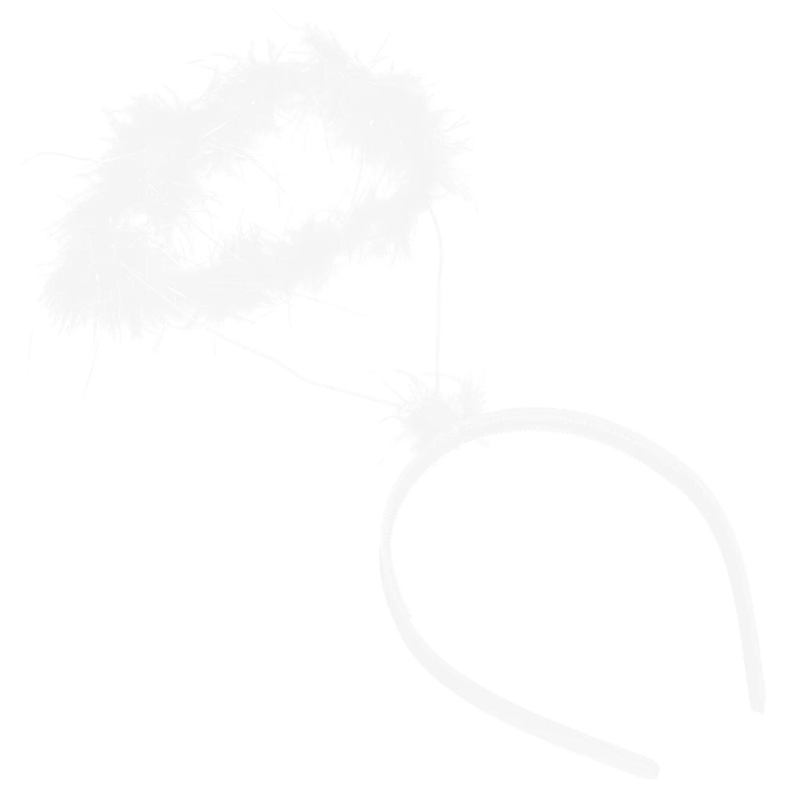 Angel Headdress Adorable Hair Hoops Party Favors Supplies Performance Props for Cosplay Costume Party (White)
Angel Headdress Adorable Hair Hoops Party Favors Supplies Performance Props for Cosplay Costume Party (White)