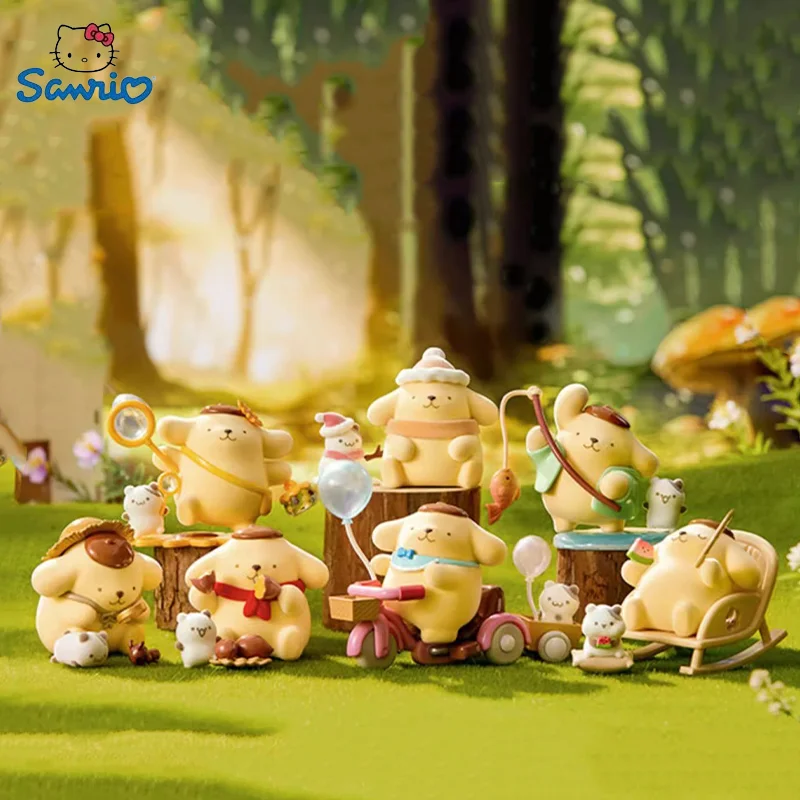 Sanrio Pom пурпурное Раннее детство серия четыре сезона фигурки Kawai мультфильм флокирующая Модель Кукла игрушка таинственная коробка подарки
Sanrio Pom пурпурное Раннее детство серия четыре сезона фигурки Kawai мультфильм флокирующая Модель Кукла игрушка таинственная коробка подарки