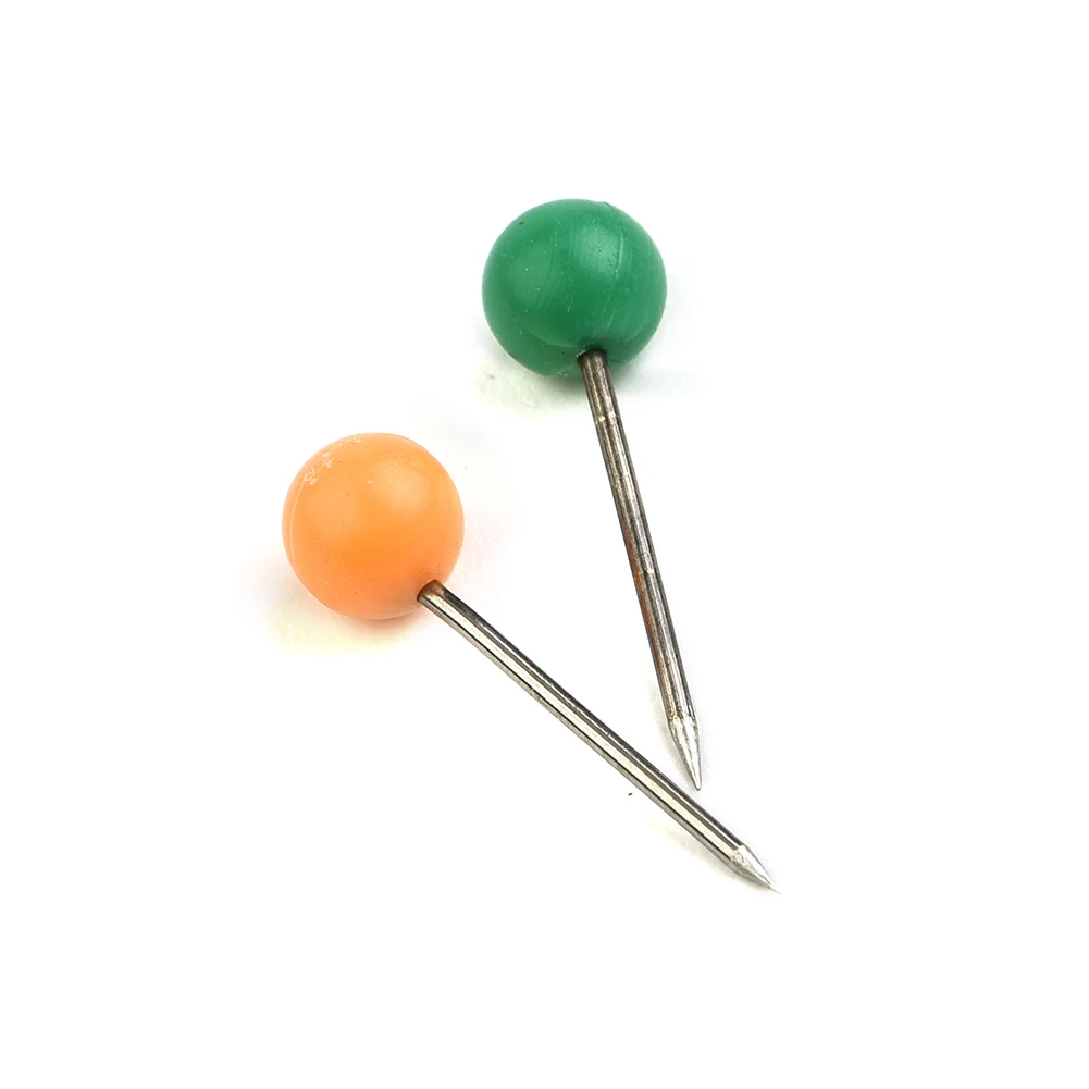 Fishing Line Winder Pins Replacement 100x Accessories Lightweight Convenient Mixed Color Rigs Safe Spare Useful
Fishing Line Winder Pins Replacement 100x Accessories Lightweight Convenient Mixed Color Rigs Safe Spare Useful